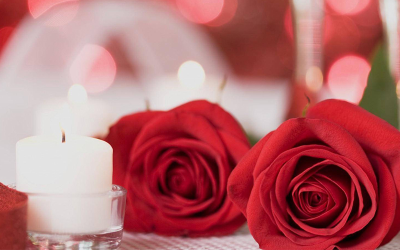 Valentine – Aromatherapy for Love