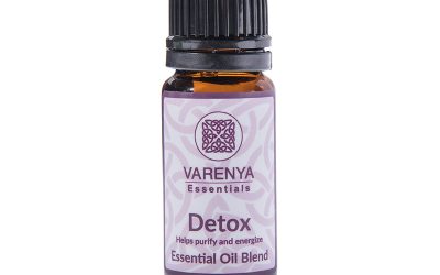 Varenya Essentials Detox, Beauty Kliniek day spa San Diego