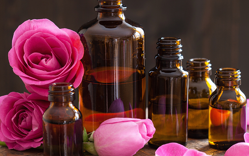 Essential Oils and Inflammation
