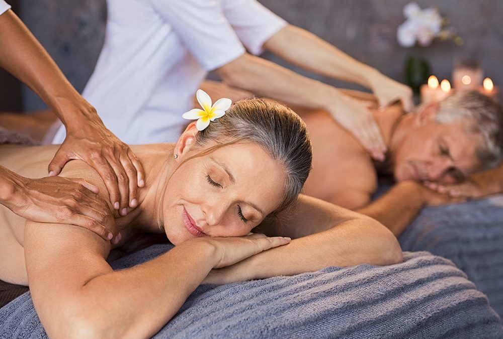 How massage therapy can reduce stress levels