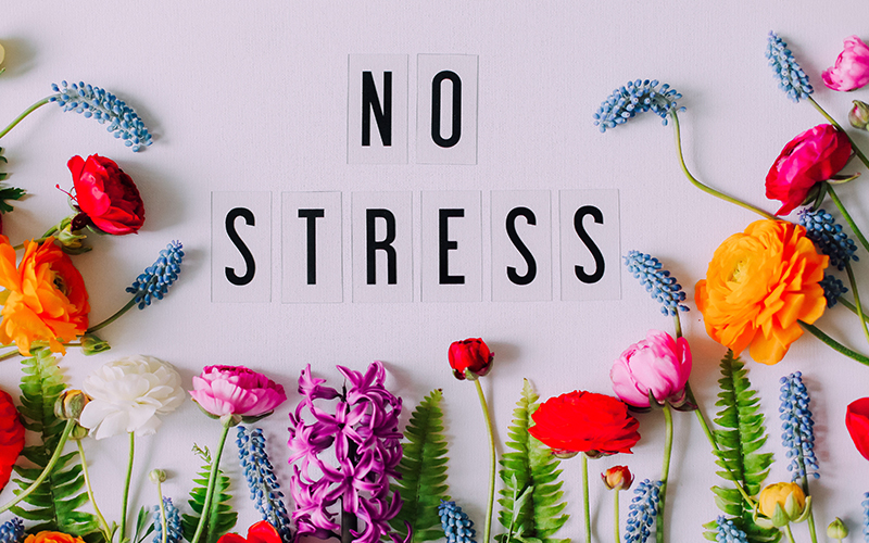 5 ways to deal with the effects of stress