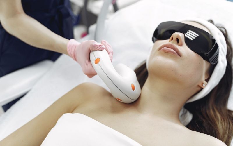 Electrolysis Hair Removal