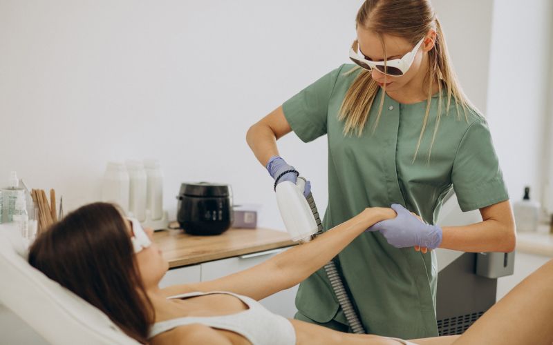 Say Goodbye to Unwanted Hair with Permanent Hair Removal in San Diego