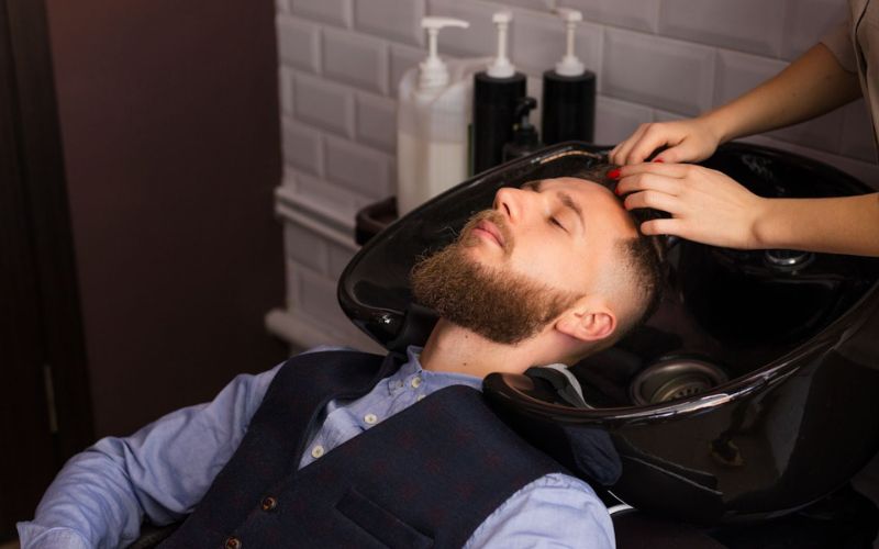Why Men’s Salon Services Go Beyond Just a Haircut