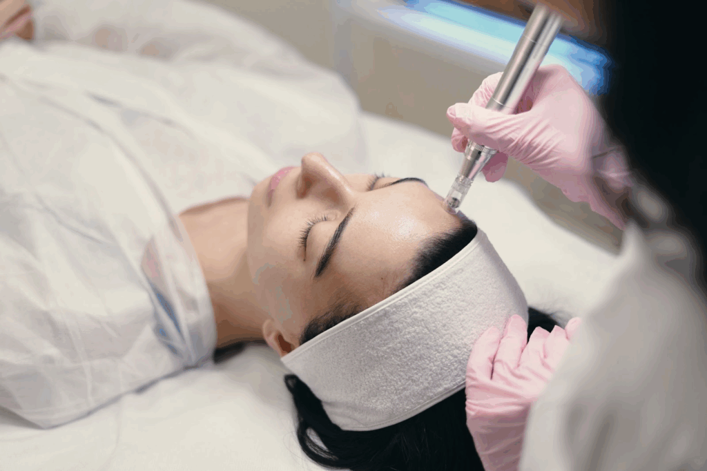 Customized Facial Designed for Your Unique Skin Concerns