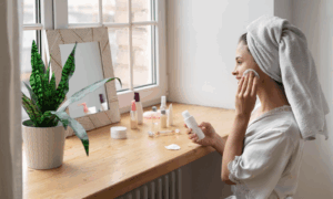 Facial Treatments with a Proper Skin Care Routine