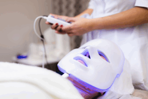 LumiFacial LED Light Therapy for Skin
