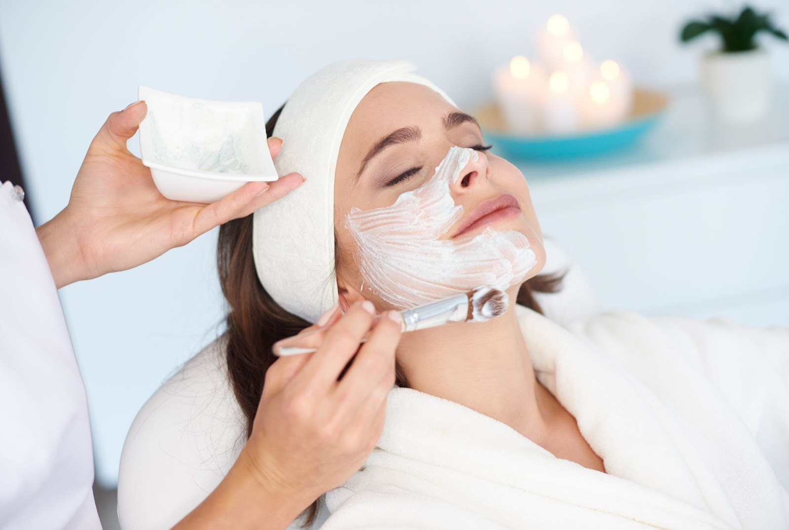 Revitalize and brighten skin using SilkPeel therapy
