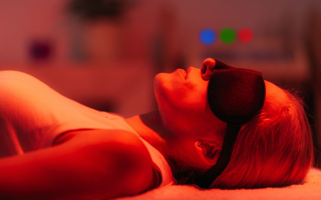 How San Diego Athletes Can Enhance Performance with Lymphatic and Red Light Therapy