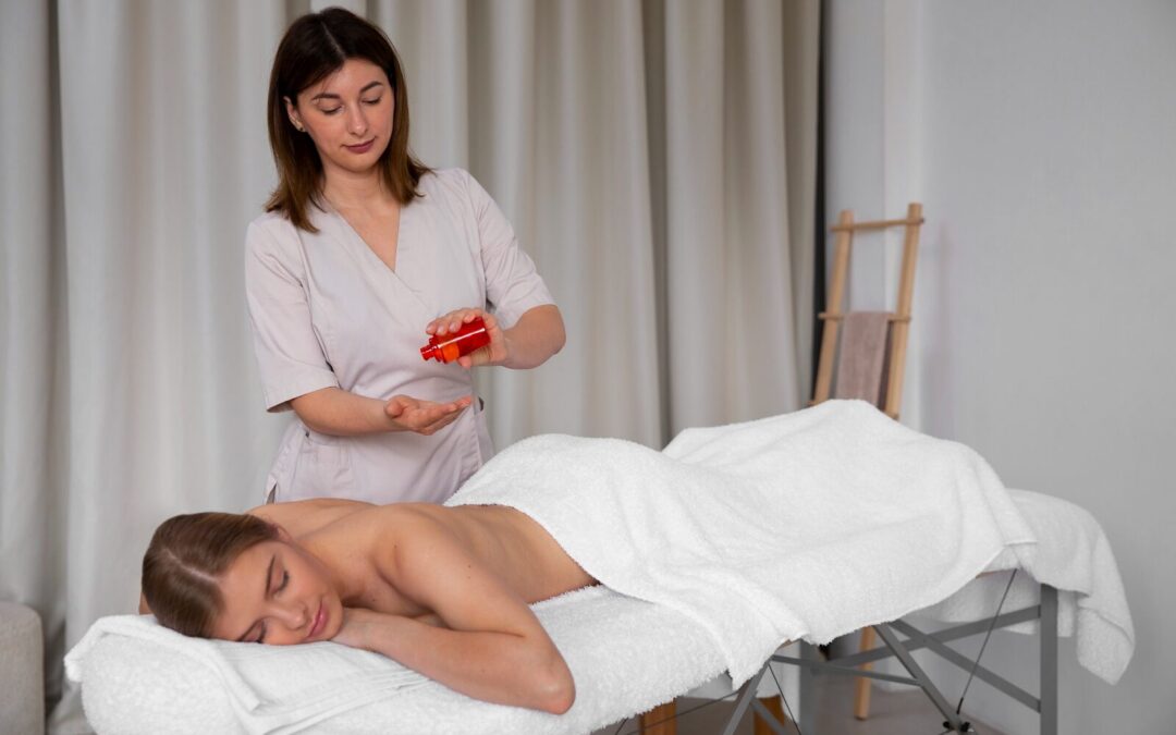 Step-by-Step Breakdown of the Lomi Ke Ala Hoku Massage Technique
