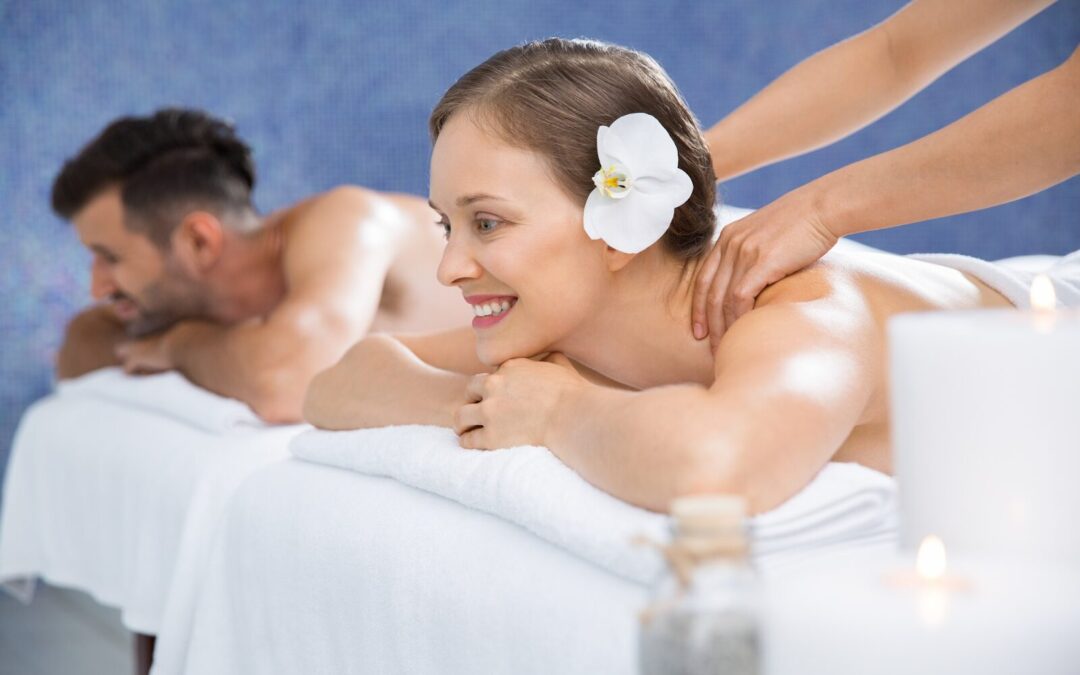 Top Benefits of Couples Massage for Emotional and Physical Connection