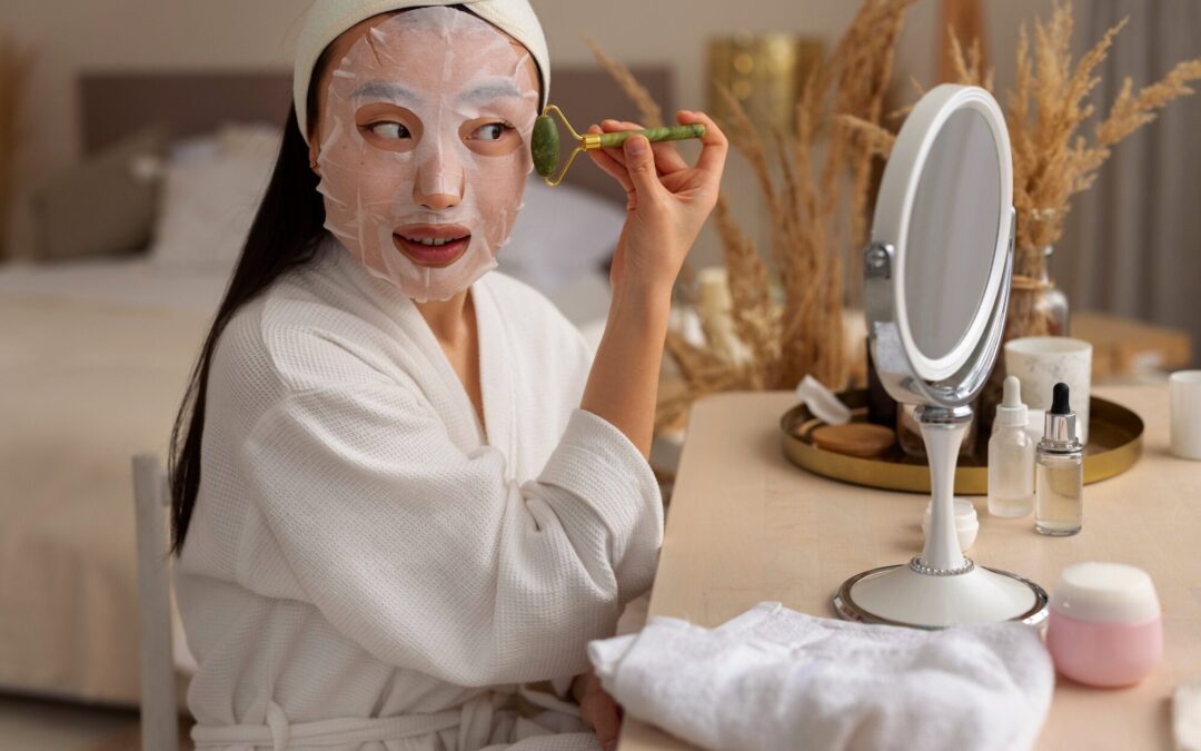 How to Build the Ideal Anti-Aging Skincare Routine