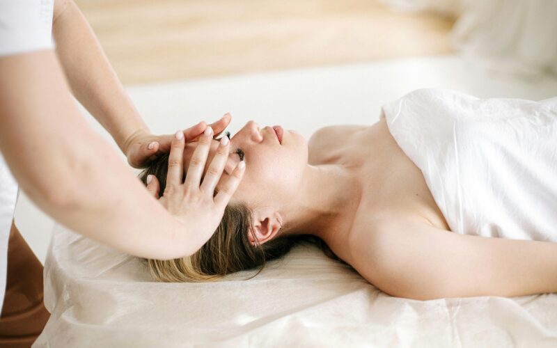 How Stress Shows Up on Your Skin and Body and What Spa Care Can Do